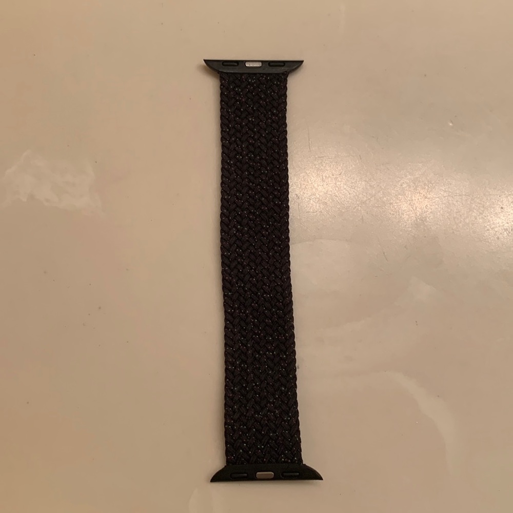 Elastic Apple Watch Band